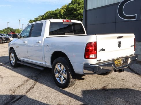 Used 2017 RAM 1500 Big Horn AWD/4WD image 13