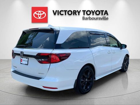 Used 2023 Honda Odyssey Sport image 7