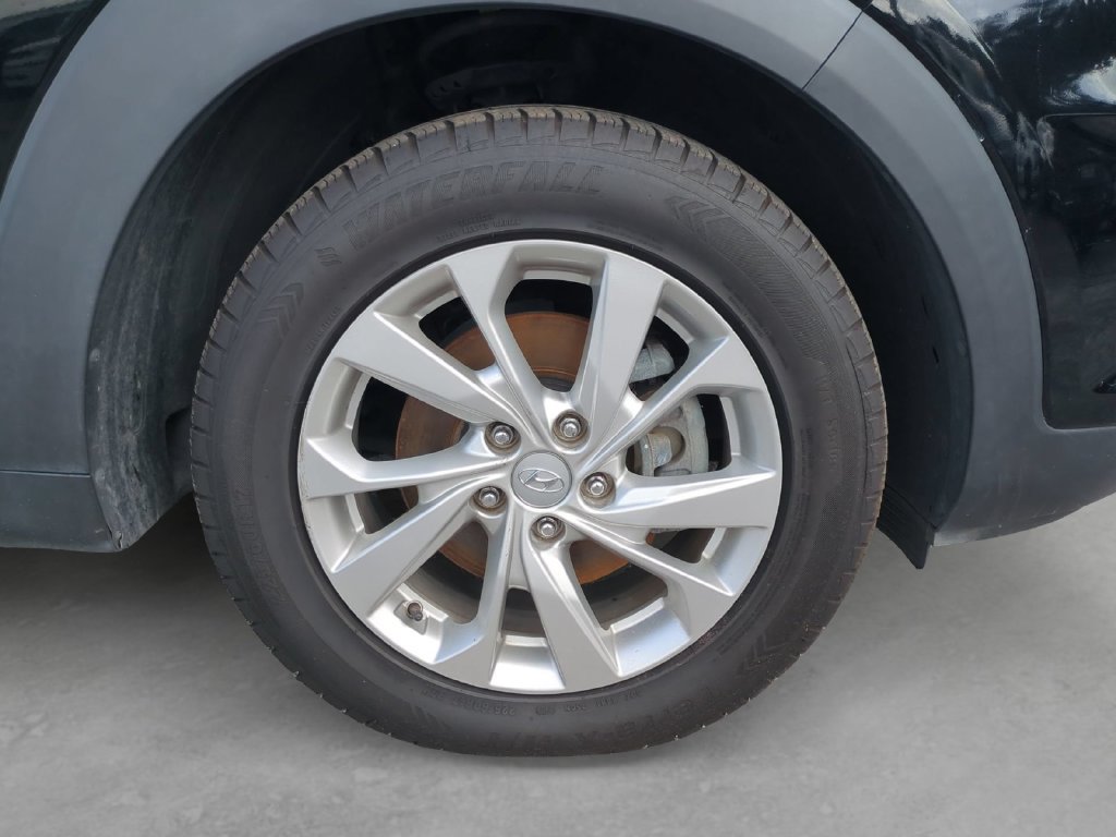 Used 2020 Hyundai Tucson SE AWD/4WD image 10