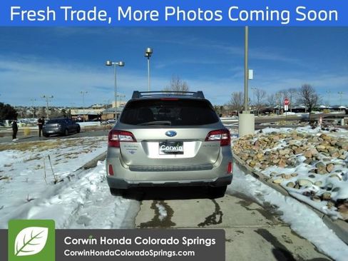 Used 2015 Subaru Outback 2.5i Limited image 6