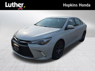 Used 2017 Toyota Camry XSE w/ Moonroof Package FWD video 1