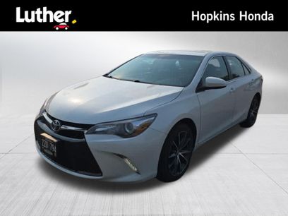 Used 2017 Toyota Camry XSE w/ Moonroof Package