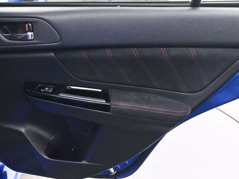 Used 2020 Subaru WRX STI Limited image 16