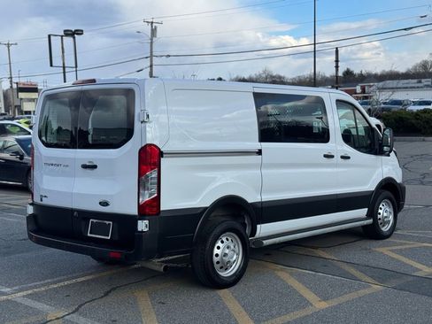 Used 2024 Ford Transit 250 Low Roof AWD w/ Exterior Upgrade Package image 6