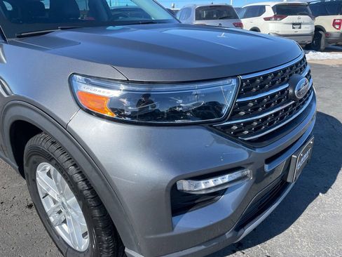 Used 2023 Ford Explorer XLT w/ Equipment Group 202A AWD/4WD image 28
