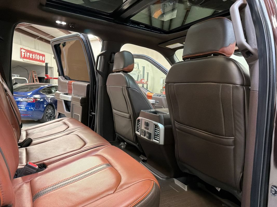Used 2019 Ford F250 King Ranch w/ King Ranch Ultimate Package AWD/4WD image 41