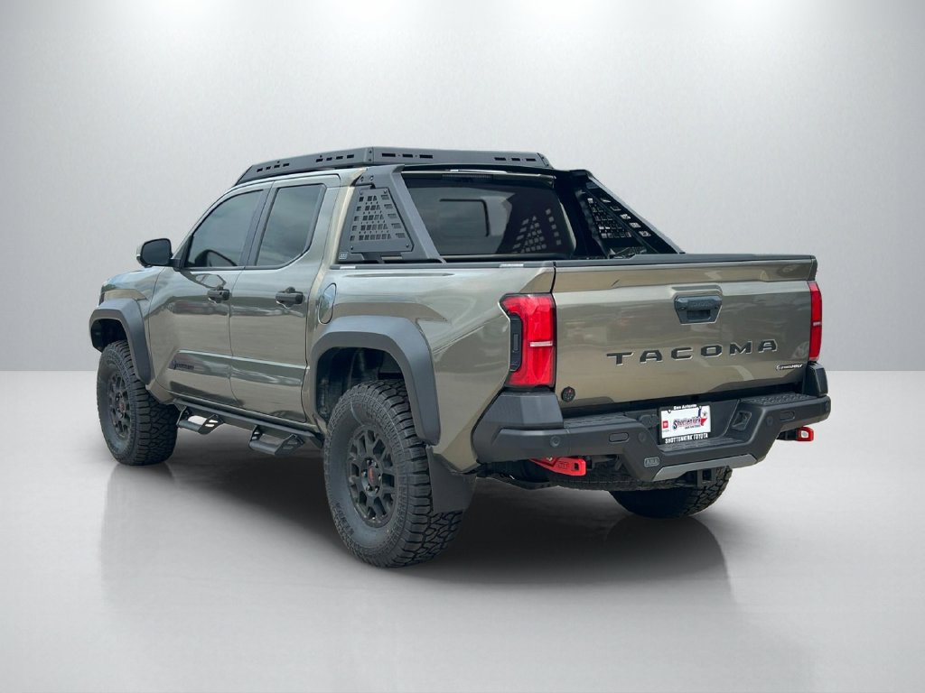 Certified 2024 Toyota Tacoma 4x4 Double Cab Hybrid image 7