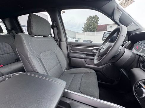 Certified 2026 RAM 1500 Big Horn w/ Night Edition AWD/4WD image 20