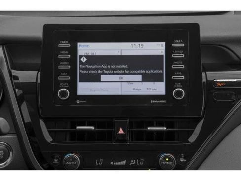 Used 2023 Toyota Camry SE w/ Convenience Package image 16