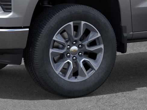 New 2026 Chevrolet Silverado 1500 LT AWD/4WD image 9