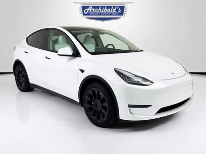 Used 2021 Tesla Model Y Long Range