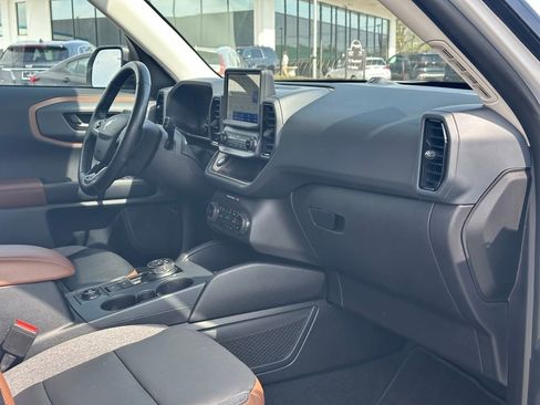 Used 2023 Ford Bronco Sport Outer Banks w/ Tech Package image 22
