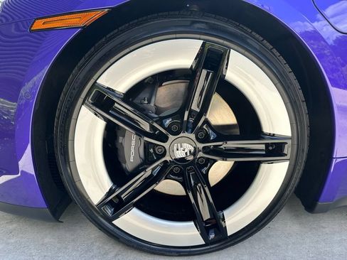 Used 2026 Porsche Taycan RWD image 15