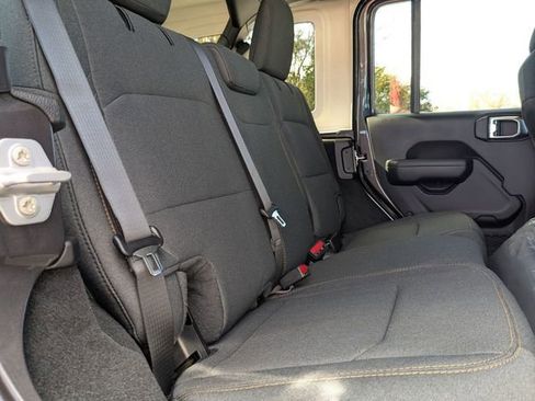 New 2026 Jeep Wrangler Sport S image 32