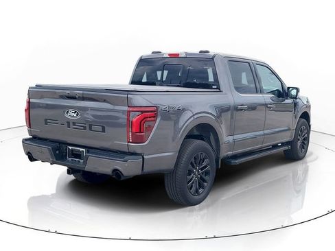 Used 2025 Ford F150 Lariat w/ Equipment Group 501A Mid AWD/4WD image 5