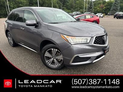 Used 2017 Acura MDX SH-AWD