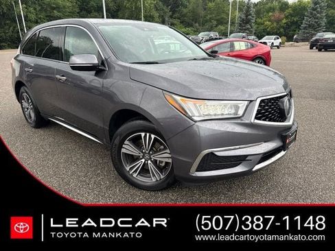 Used 2017 Acura MDX SH-AWD image 1