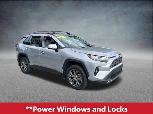 Used 2024 Toyota RAV4 Limited AWD/4WD image 12