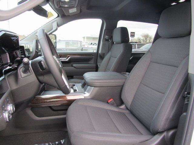 Used 2024 GMC Sierra 2500 SLE w/ SLE Convenience Package AWD/4WD image 12