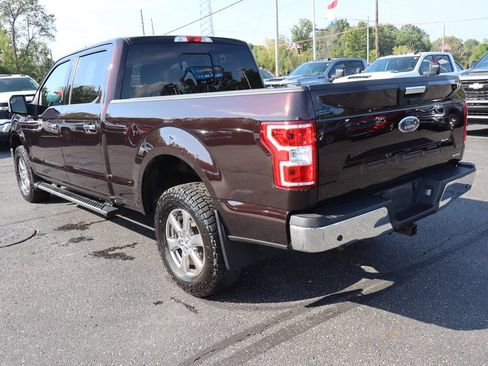Used 2019 Ford F150 XLT w/ Equipment Group 302A Luxury AWD/4WD image 3