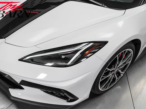 Used 2023 Chevrolet Corvette Stingray Preferred Conv w/ Z51 Performance Package RWD image 20