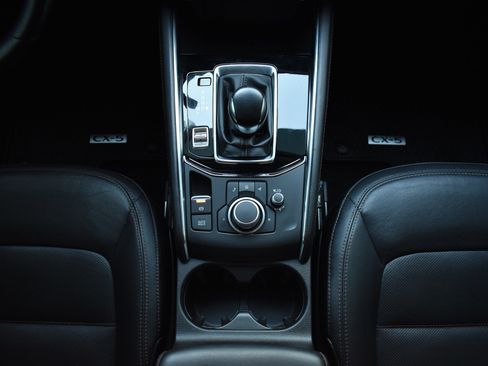 Used 2022 MAZDA CX-5 AWD 2.5 S w/ Premium Plus Pkg image 20