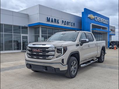 New 2026 GMC Sierra 1500 SLE