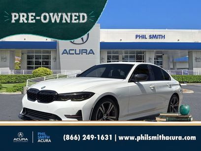Used 2019 BMW 330i Sedan w/ Premium Package