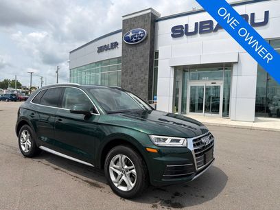 Used 2018 Audi Q5 2.0T Premium Plus w/ Premium Plus Package