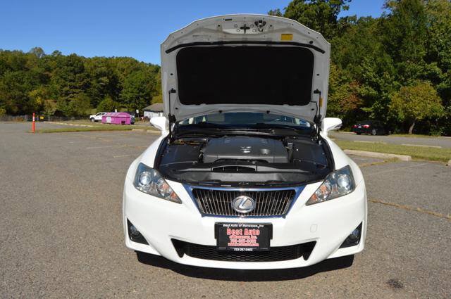 Used 2011 Lexus IS 250 AWD w/ Premium Pkg Value Edition image 64