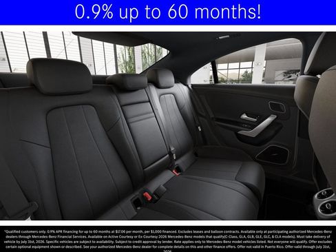Used 2026 Mercedes-Benz CLA 250 4MATIC image 5
