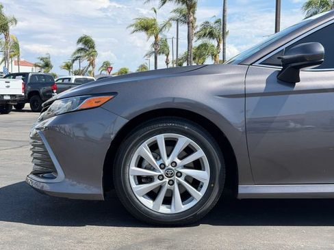 Used 2023 Toyota Camry LE FWD image 22