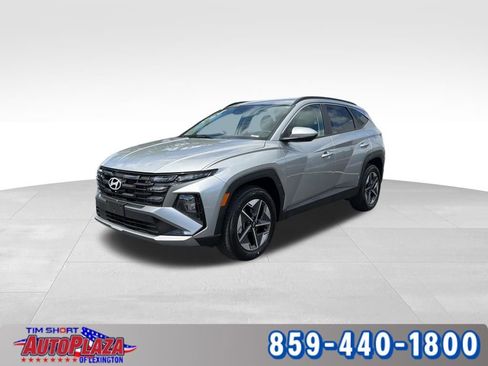 Used 2025 Hyundai Tucson SEL AWD/4WD image 1