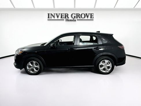 Certified 2024 Honda HR-V LX image 8