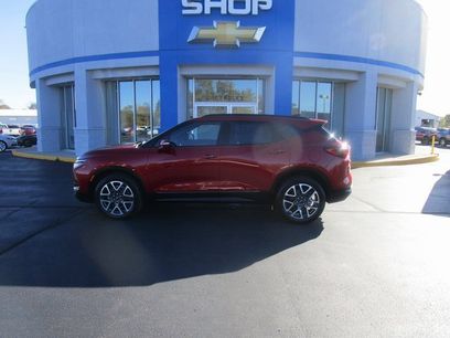 New 2025 Chevrolet Blazer RS w/ LPO, Cargo Package