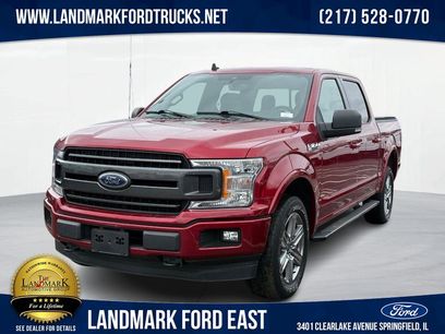 Used 2019 Ford F150 XLT w/ Equipment Group 302A Luxury