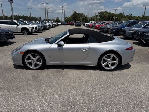Used 2014 Porsche 911 Carrera 4 w/ Sport Chrono Package AWD/4WD image 16
