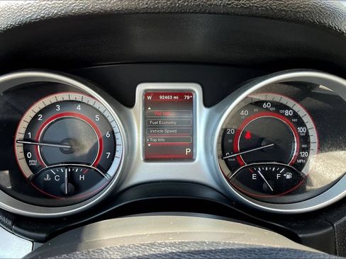 Used 2018 Dodge Journey SE w/ Popular Equipment Group FWD image 13