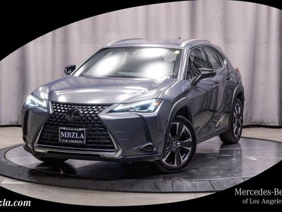 Used 2021 Lexus UX 200 w/ Accessory Package (Z2)
