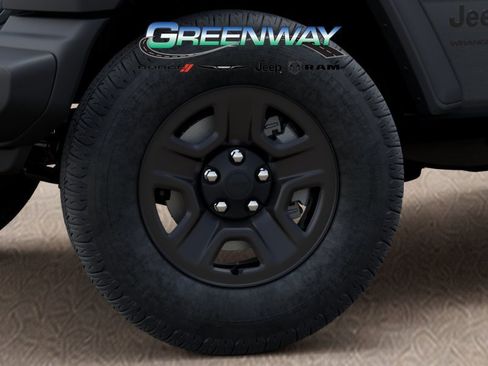 New 2026 Jeep Wrangler Sport AWD/4WD image 8