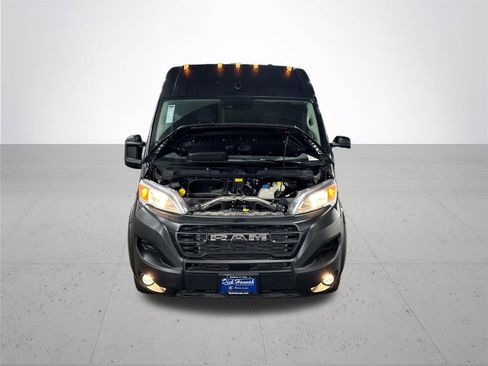 New 2026 RAM ProMaster 2500 w/ Premium Convenience Group FWD image 21