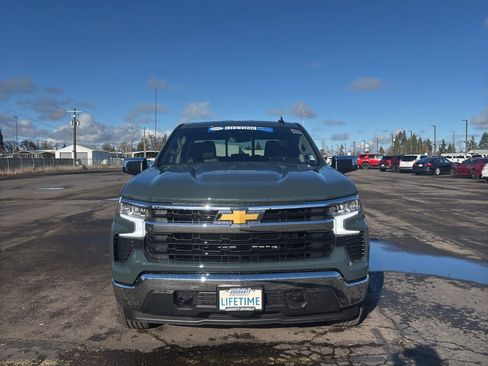 New 2026 Chevrolet Silverado 1500 LT w/ Z71 Off-Road Package image 2