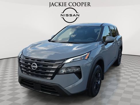 New 2026 Nissan Rogue SV w/ Cold Weather Package image 1