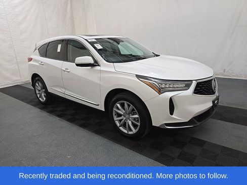 Used 2023 Acura RDX AWD image 1