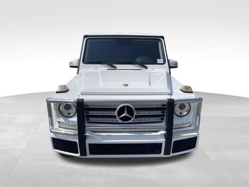 Used 2017 Mercedes-Benz G 550 image 8