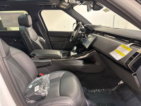New 2025 Land Rover Range Rover Sport Dynamic SE image 24