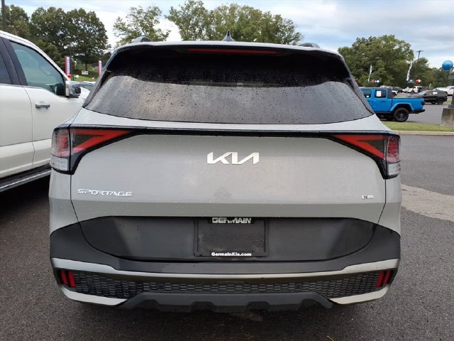 Used 2024 Kia Sportage X-Line w/ X-Line Premium Package AWD/4WD image 7