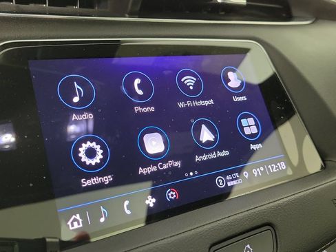 Used 2021 Cadillac XT4 Premium Luxury w/ Driver Awareness Package FWD image 27
