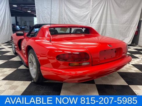 Used 1992 Dodge Viper RT/10 RWD image 39