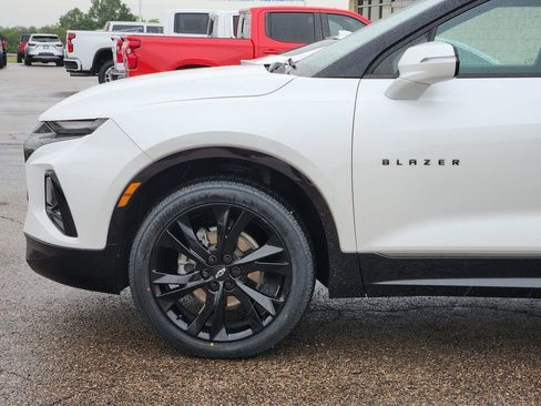 Used 2022 Chevrolet Blazer RS FWD image 9